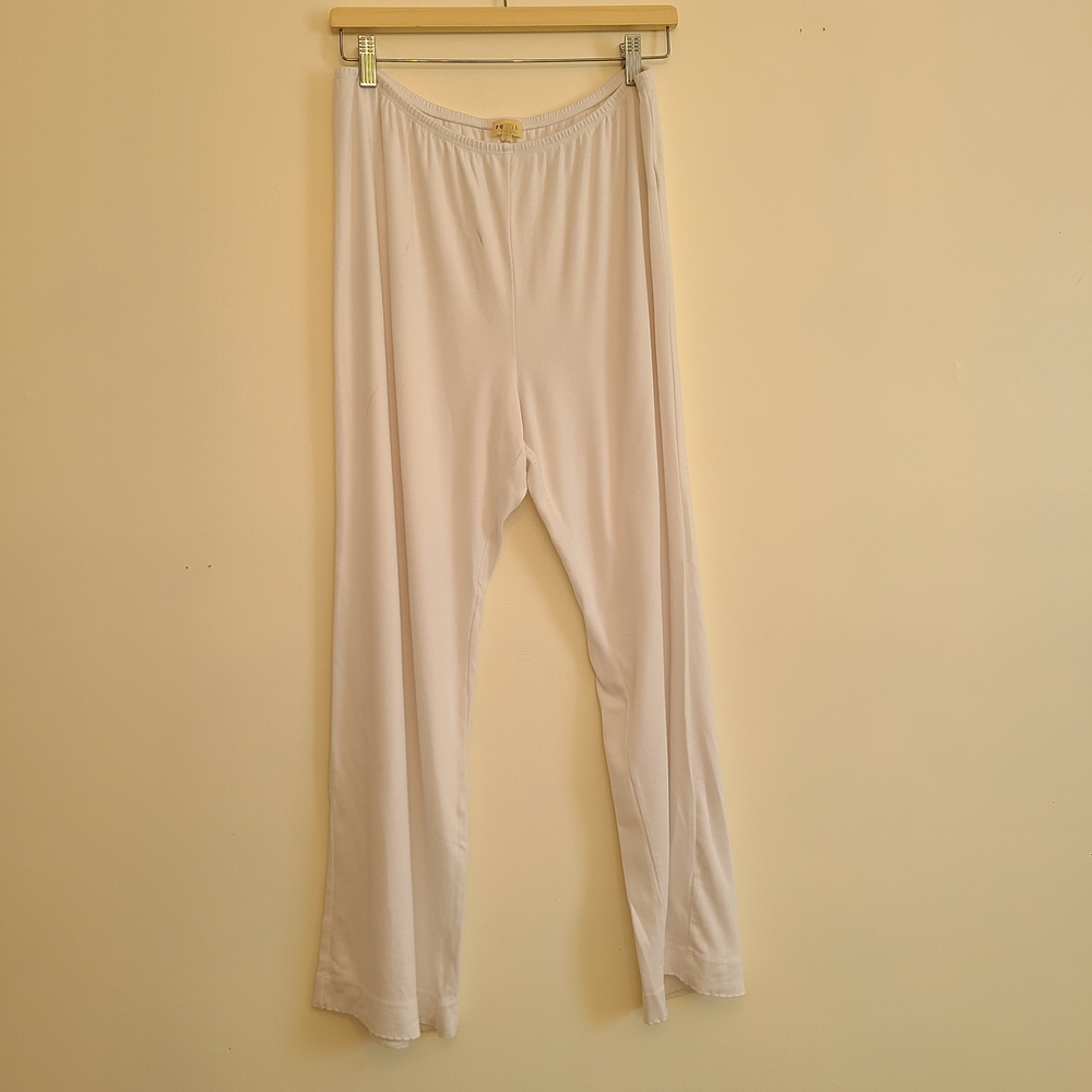 DONNI Baby Scallop Pants